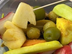 -老炳·七丛松甘草水果