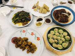 -东江渔村·古典园林·30年粤菜老字号(太和店)