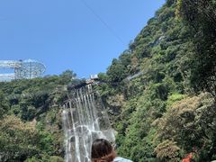 -古龙峡云天玻霸