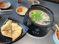 -古市香跷脚牛肉·非遗传承单位