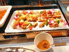-腾阁自助餐厅(朝林广场店)