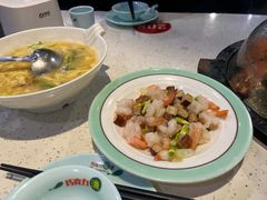 -巧克力渔家.小船海鲜胶东菜(万平口店)