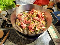 -佟爷·老北京炙子烤肉(动物园店)