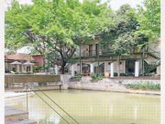 -喜洲吧·江畔老船厂·庭院餐厅(喜临院店)