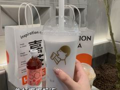 -喜茶(振华商厦店)