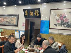 -壹条龙饭庄台基厂店