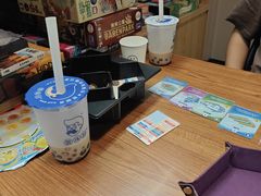 -嗨刻桌游(天一豪景店)