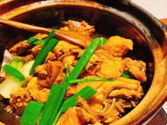 沙姜啫啫果园鸡-啫神·广州地标美食(北京路店)