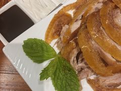 -又一福烤鸭·北京菜(东四店)