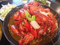 -骄傲de小龙虾 · 全羊馆(新北万达店)
