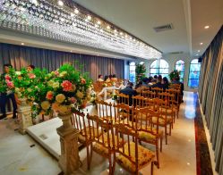 -格乐利雅婚礼艺术中心(南外滩店)