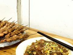 -何记酿皮店(西流湾店)