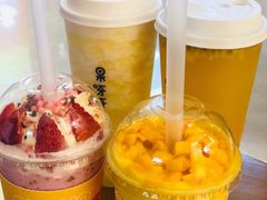 芒果雪乐-果呀呀(国金街店)
