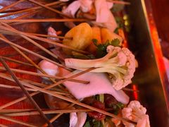 -乐山串串香老火锅(鼓楼店)