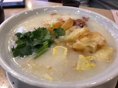 招牌艇仔粥-点都德(汇盈广场店)