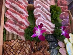 -烧肉一番·新韩式炭火烤肉(大岭山店)