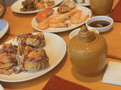 -视界美食自助餐厅·石家庄希尔顿酒店