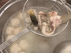-正能量脆肉鲩火锅