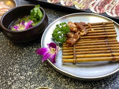 -红泥小火炉·东北泥炉烤肉(天一旗舰店)