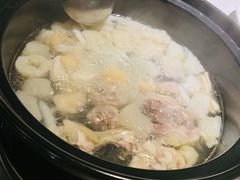-百年果林椰子鸡(中洲店)