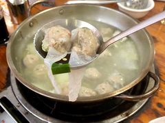 鱼包-章记正宗南岗鱼蛋火锅