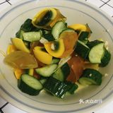 最简单易上手的夏日菜品之拌黄瓜变蛋