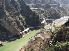 -汉中石门栈道景区