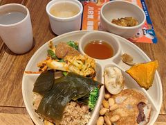 -素满香·全民食养自助(天一广场店)