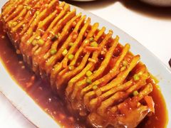 霸王茄子-杏花堂·山西菜馆(晋中万达店)