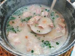 新鲜猪杂粥-南记食粥坊·宵夜大排档(莲花总店)