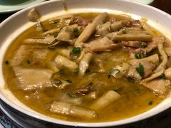 咸肉炖山竹笋-鼎晟江南·融合江南宴(固戍店)