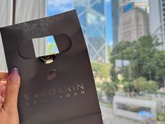 -文华扒房及酒吧(香港文华东方酒店)