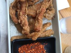 炸酥肉-重庆乌鱼庄·龙滋鲜(青羊大道店)