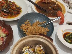 -喜宴又一村·粤菜·茶点·海鲜(壹方天地店)