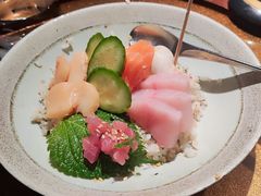 -Mr.Fish鱼鲜生海鲜放题(高德置地冬广场店)