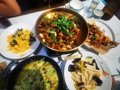 -食光慢宴·安吉土菜馆