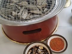 -白山烧烤(文安路万豪店)