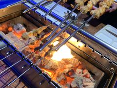 -三个蒙古大叔羊肉串(大宁店)