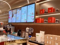 -Tims天好咖啡(河西万象城店)