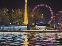 -天津之眼摩天轮