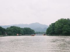 -西溪南古村落