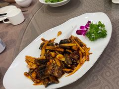 笋尖鳝片-泰丰楼(前门西大街店)