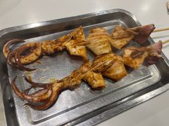 -王姐烧烤(中山路店)