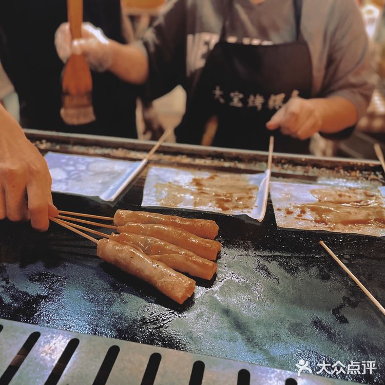 普宁小吃｜普宁流沙地道的小吃街