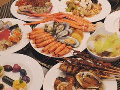 -武汉武昌威斯汀酒店-知味自助餐厅