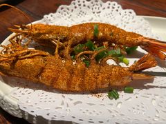 -前海沿·青岛菜(五四广场永旺店)