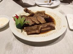 卤水拼盘-唐拉雅秀酒店-唐苑中餐厅