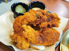 -魏斯理汉堡(西安沣东吾悦店)