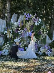 -醉库庄园·宴会厅·草坪婚礼场地