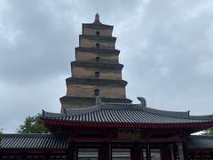 -大慈恩寺(大雁塔)